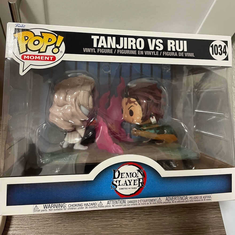 Demon Slayer Funko Pop